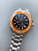 Omega Seamaster Planet Ocean 6000M Ultra Deep Edition 45.50mm 1:1 Mirror Replica Watch - Image 3