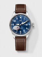 IWC Pilot’s MARK XVIII IW327010 Steel Blue Dial Le Petit Prince 904L Steel 1:1 Mirror Replica