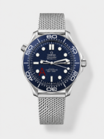 Omega Seamaster 300M James Bond 60th Anniversary Edition 1:1 Mirror Replica