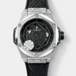 Hublot Big Bang Sang Bleu Stainless Steel 1:1 Mirror Replica Edition – 45MM