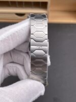 Vacheron Constantin Historiques 222 Super Clone 37MM Steel Casing Watch in Blue Dial - Image 9