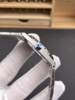 Vacheron Constantin Historiques 222 Super Clone 37MM Steel Casing Watch in Blue Dial - Image 7