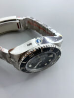 Rolex Sea-Dweller Deepsea Super Clone 126660LN Swiss Replica Watch 1:1 Mirror Replica in 904L Steel Case - Image 6
