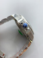 Rolex Sea-Dweller Deepsea Super Clone 126660LN Swiss Replica Watch 1:1 Mirror Replica in 904L Steel Case - Image 8