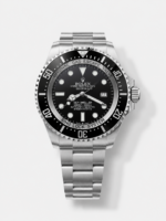 Rolex Sea-Dweller Deepsea Super Clone 126660LN Swiss Replica Watch 1:1 Mirror Replica in 904L Steel Case