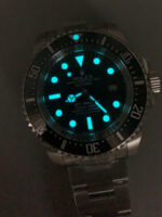 Rolex Sea-Dweller Deepsea Super Clone 126660LN Swiss Replica Watch 1:1 Mirror Replica in 904L Steel Case - Image 11