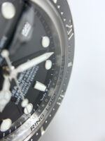 Rolex Sea-Dweller Deepsea Super Clone 126660LN Swiss Replica Watch 1:1 Mirror Replica in 904L Steel Case - Image 5