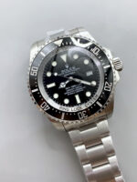 Rolex Sea-Dweller Deepsea Super Clone 126660LN Swiss Replica Watch 1:1 Mirror Replica in 904L Steel Case - Image 3