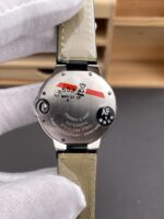 Ballon De Cartier Swiss Automatic 1:1 Mirror Quality 33MM in White Dial - Image 6