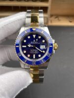 Rolex Submariner 41MM Two Tone 126613LB – Replica 1:1 Mirror – Ultimate 904L Steel Watch - Image 3