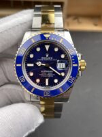 Rolex Submariner 41MM Two Tone 126613LB – Replica 1:1 Mirror – Ultimate 904L Steel Watch - Image 2