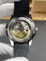 Patek Philippe Super Clone Aquanaut 5164 Stainless Steel Swiss Replica Watch - Image 5
