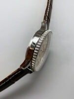 Breitling Navitimer 01 GMT Silver Dial Swiss Replica Watch - Image 7