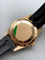 Rolex Sky-Dweller REF# M336235 Brown Dial Rose Gold Watch in 904L Steel Case 1:1 Mirror Replica - Image 7