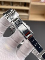 Rolex Cosmograph Daytona 116520 Black Dial Original Cal.4130 Movement – Ultimate 904L Steel Watch - Image 7