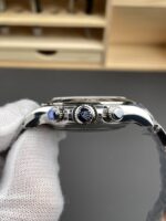 Rolex Cosmograph Daytona 116520 Black Dial Original Cal.4130 Movement – Ultimate 904L Steel Watch - Image 6