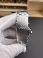 Omega Seamaster 300M Master Chronometer Green Swiss 904L Steel 1:1 Mirror Replica Watch - Image 9