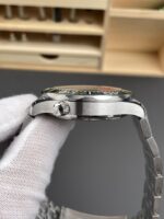 Omega Seamaster 300M Master Chronometer Green Swiss 904L Steel 1:1 Mirror Replica Watch - Image 7