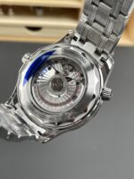Omega Seamaster 300M Master Chronometer Green Swiss 904L Steel 1:1 Mirror Replica Watch - Image 5