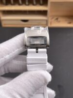 Richard Mille RM055 White Ceramic Real Vaucher Movement Super Clone Watch - Image 9