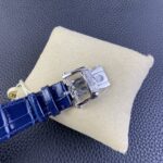 Patek Philippe Nautilus 5712R 1:1 Quality Swiss Replica Watch in Blue Dial Blue Strap - Image 10