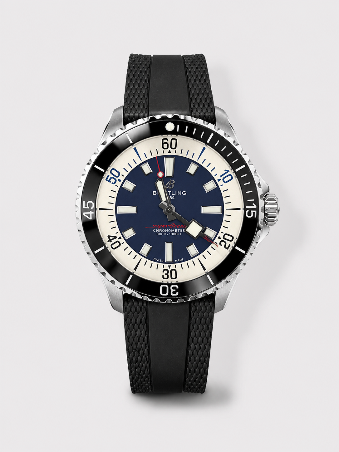 GW-8A4879AD product image SuperOcean 46 E10379351B1S1 Super Diver Black CAMO Super Clone Watch - Image 1