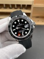Rolex Yachtmaster Super Clone m226659 White Gold 42MM Cal.3235 Swiss 1:1 Swiss Replica - Image 4