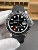 Rolex Yachtmaster Super Clone m226659 White Gold 42MM Cal.3235 Swiss 1:1 Swiss Replica - Image 3