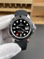Rolex Yachtmaster Super Clone m226659 White Gold 42MM Cal.3235 Swiss 1:1 Swiss Replica - Image 2