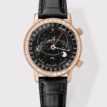 Patek Philippe 6104R Grand Compilations Handwind Swiss Replica Watch – Diamonds Bezel