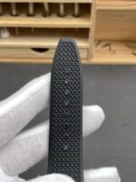 Vacheron Constantin Super Clone Overseas Edition Rose Gold Casing Rubber Strap - Image 8