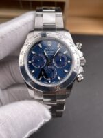 Rolex Cosmograph Daytona M116509 Original Cal.4130 Movement – 904L Steel Watch in Blue Dial - Image 2