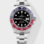 Rolex GMT Masters II 126710BLRO Cal.3285 72 Hours Power Oyster Strap Swiss Replica 904L Steel