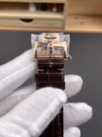 Vacheron Constantin Traditionelle Complete Calendar Rose Gold Plating White Dial Swiss Replica - Image 8