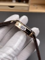 Vacheron Constantin Traditionelle Complete Calendar Rose Gold Plating White Dial Swiss Replica - Image 7