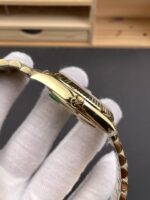 Rolex Day Date Presidential 18K Rose Gold Watch 40MM – Steel Dial 1:1 Mirror Quality (212g) - Image 7