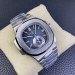 Patek Philippe Nautilus 5980/1A 904L Steel Case in Black Dial – 1:1 Mirror Replica - Image 3