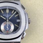 Patek Philippe Nautilus 5980/1A 904L Steel Case in Black Dial – 1:1 Mirror Replica - Image 8