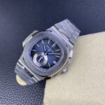 Patek Philippe Nautilus 5980/1A 904L Steel Case in Black Dial – 1:1 Mirror Replica - Image 4