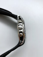 Rolex Daytona Super Clone DiW Exceptional-1 Stainless Steel Watch in Black Carbon Dial 1:1 Mirror Replica Watch - Image 6