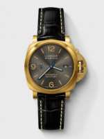 Panerai Luminor Marina PAM1115 1:1 Mirror Swiss Replica Watch 44MM Yellow Gold