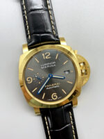 Panerai Luminor Marina PAM1115 1:1 Mirror Swiss Replica Watch 44MM Yellow Gold - Image 3