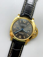 Panerai Luminor Marina PAM1115 1:1 Mirror Swiss Replica Watch 44MM Yellow Gold - Image 4