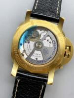 Panerai Luminor Marina PAM1115 1:1 Mirror Swiss Replica Watch 44MM Yellow Gold - Image 7