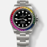 Rolex Submariner “Rainbow” 40mm Sapphire Top-Tier Replica Watch