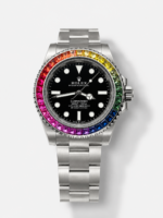 Rolex Submariner “Rainbow” 40mm Sapphire Top-Tier Replica Watch