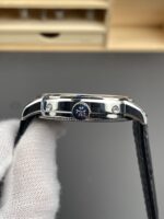 Vacheron Constantin Traditionelle Complete Calendar White Gold Plating Grey Dial Swiss Replica - Image 6