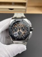 Audemars Piguet Super Clone Royal Oak Offshore Chronograph 26420SO.OO.A600CA.01 1:1 Watch - Image 3