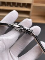 Jaeger-LeCoultre Master Ultra-Thin White Gold Watch – 1:1 Top-Tier Replica - Image 6