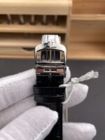 Jaeger-LeCoultre Master Ultra-Thin White Gold Watch – 1:1 Top-Tier Replica - Image 9